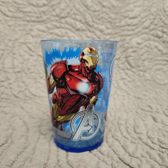 Marvel Avengers Assemble Plastic Cup - Picture 3 of 8